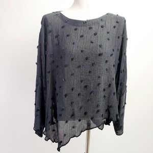 Ona medium asymmetrical top made in USA 🇺🇸